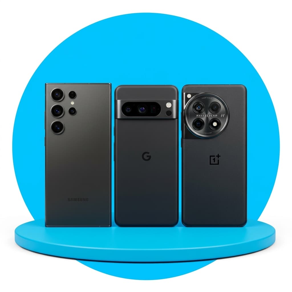 USED ANDROID