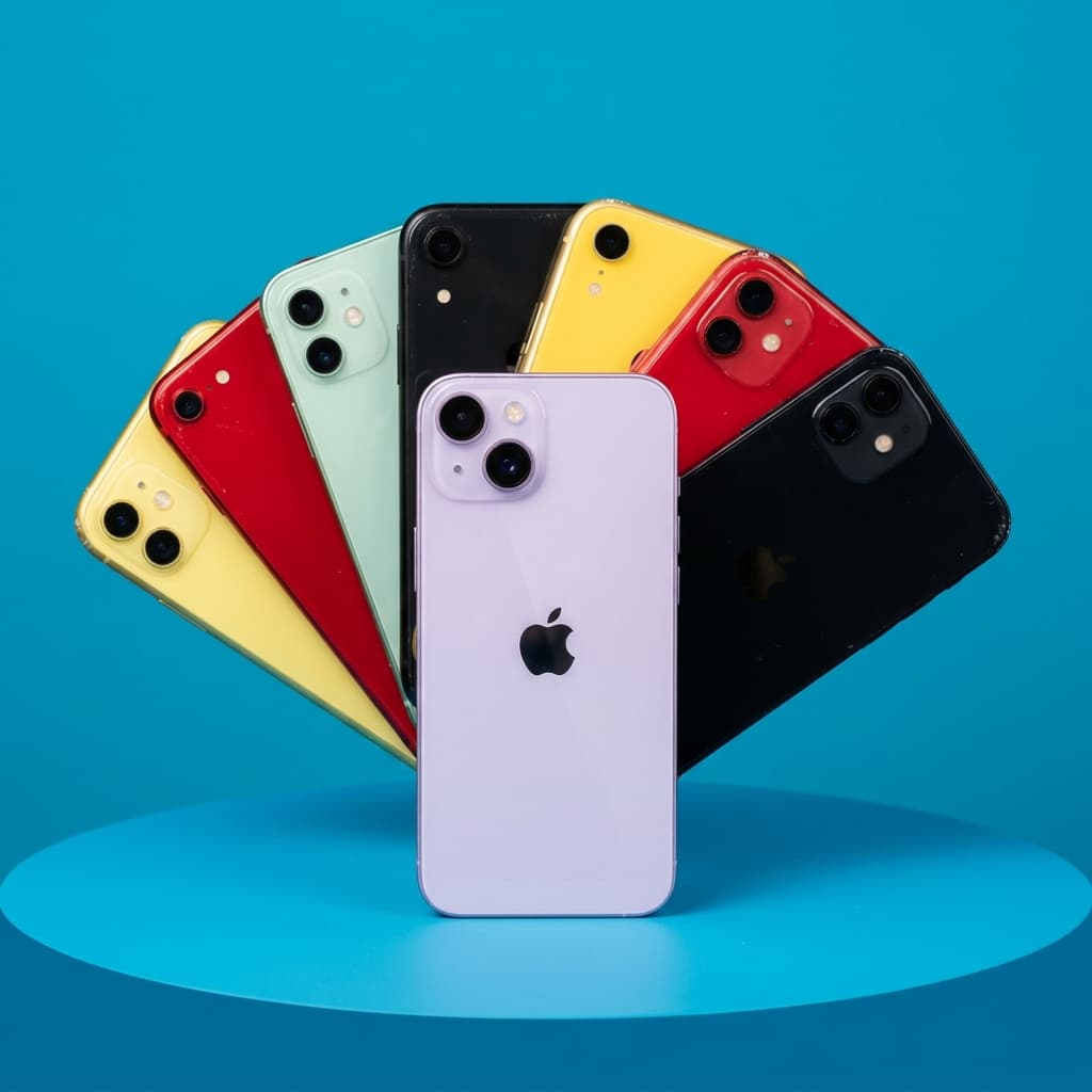USED IPHONE